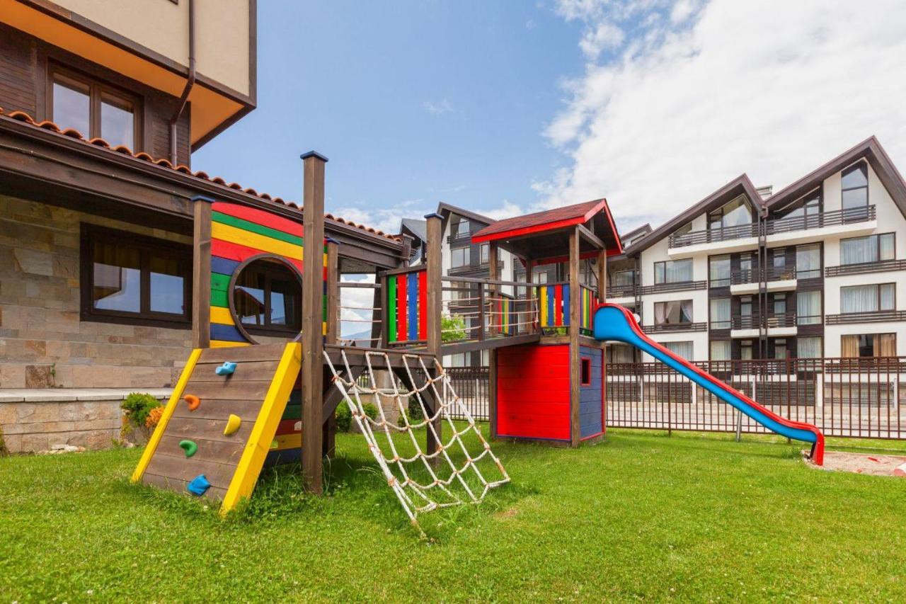 Apartments B06 In Terra Complex رازلوغ المظهر الخارجي الصورة