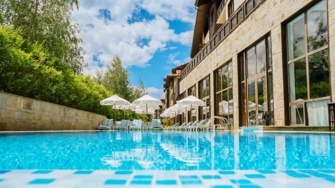 Apartments B06 In Terra Complex رازلوغ المظهر الخارجي الصورة