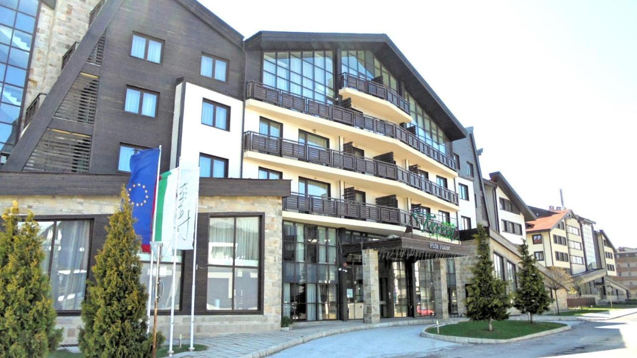 Apartments B06 In Terra Complex رازلوغ المظهر الخارجي الصورة